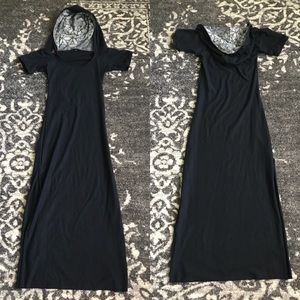 NWOT - Sinew Moon Hully Gully Dress - Short Sleeve